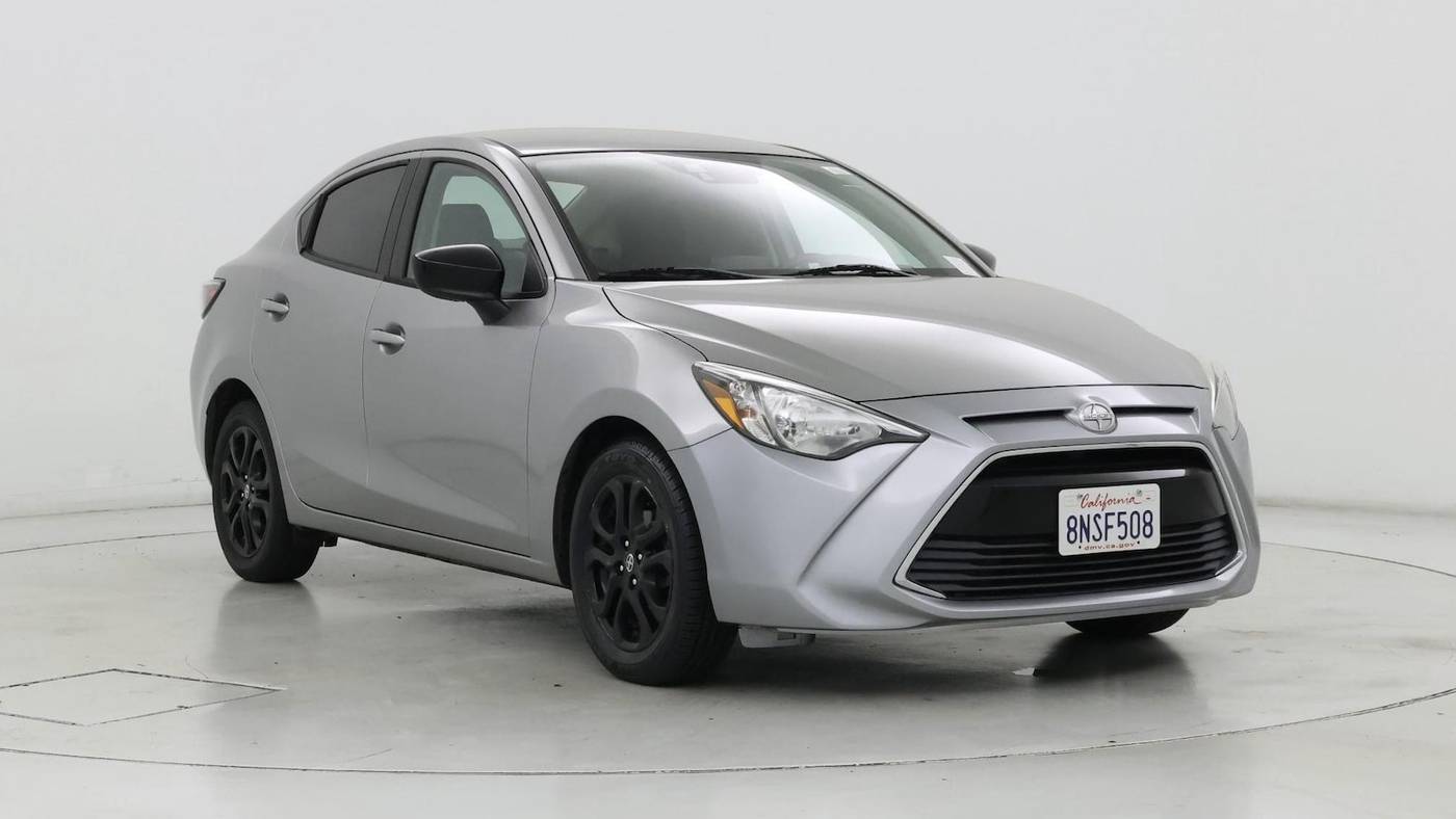 2016 Scion iA