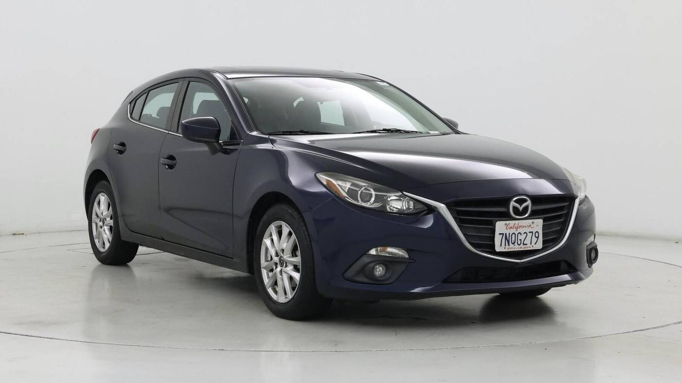 2015 Mazda Mazda3