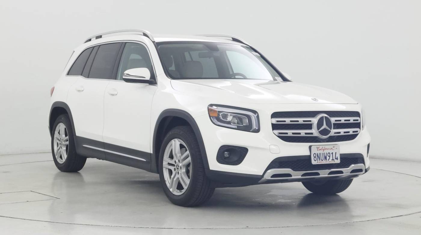 2020 Mercedes-Benz GLB GLB 250 — SUV — 30,141 mi — Duarte, CA