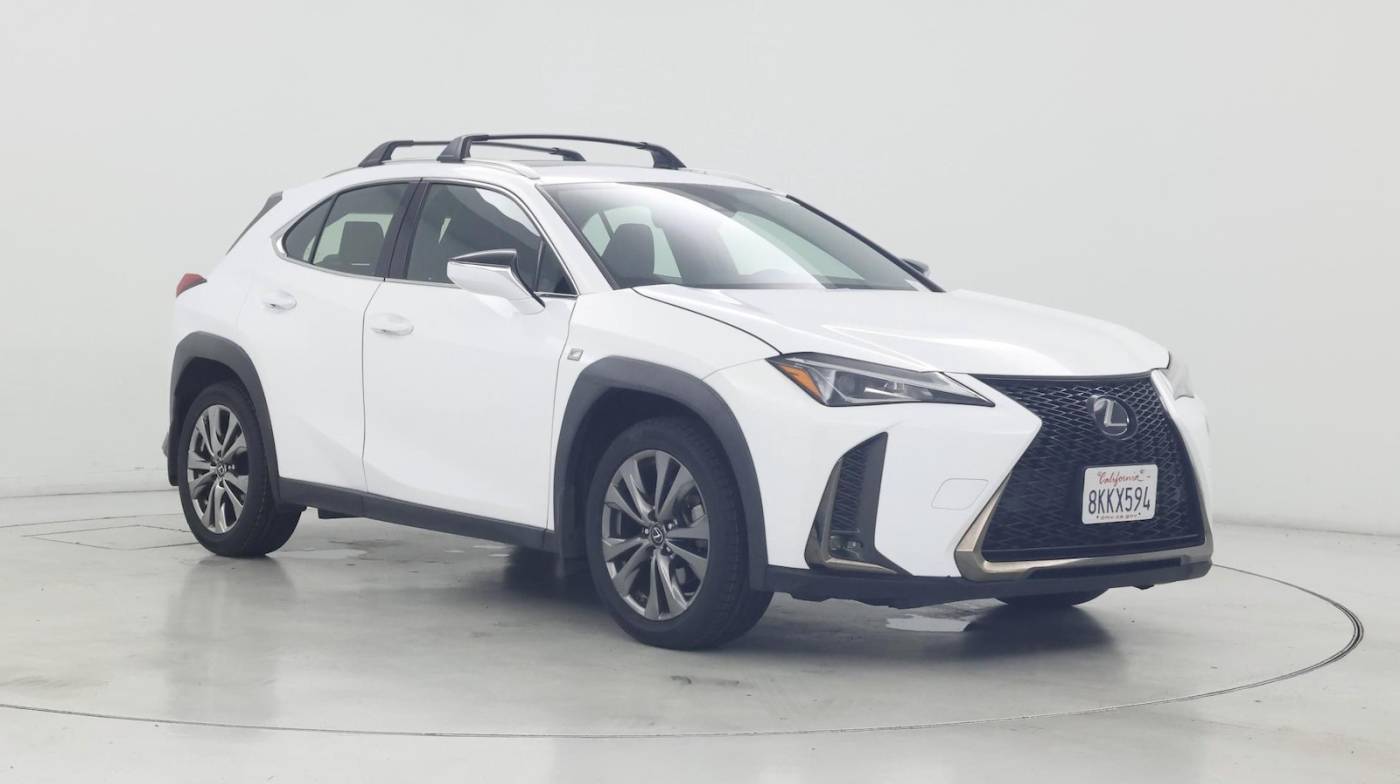 2019 Lexus UX UX 200 F Sport — SUV — 95,555 mi — Duarte, CA