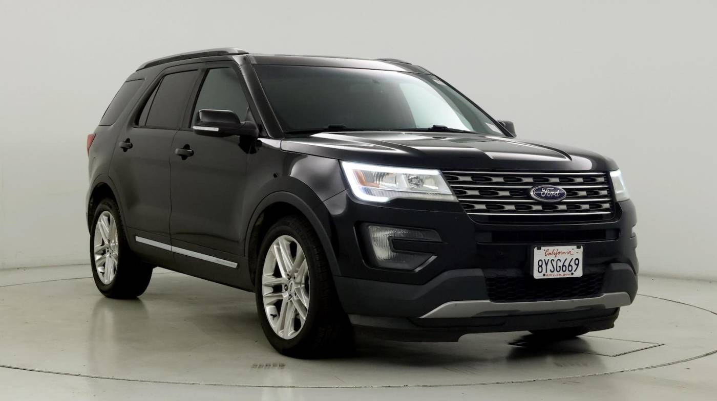 2016 Ford Explorer XLT — SUV — 83,141 mi — Duarte, CA