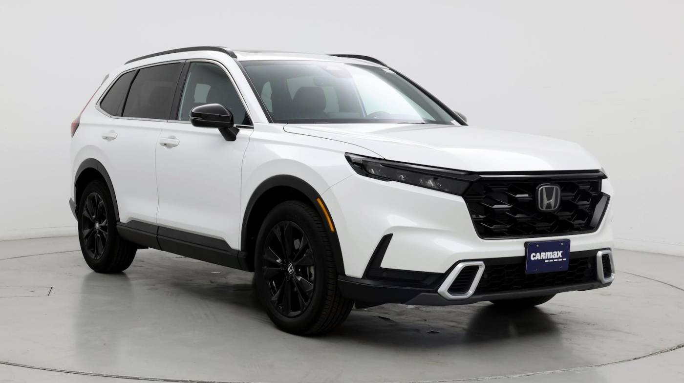 2023 Honda CR-V Hybrid Sport Touring — SUV — 3,520 mi — Duarte, CA