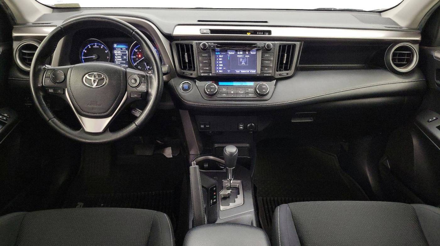 2018 Toyota RAV4 XLE — SUV — 62,537 mi — Duarte, CA