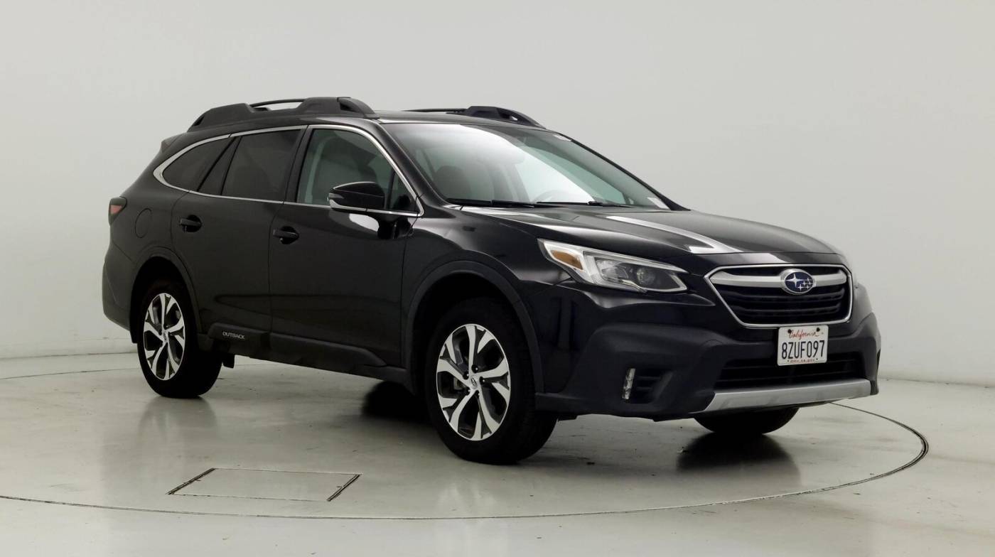 2022 Subaru Outback 2.5i Limited — SUV — 36,438 mi — Duarte, CA