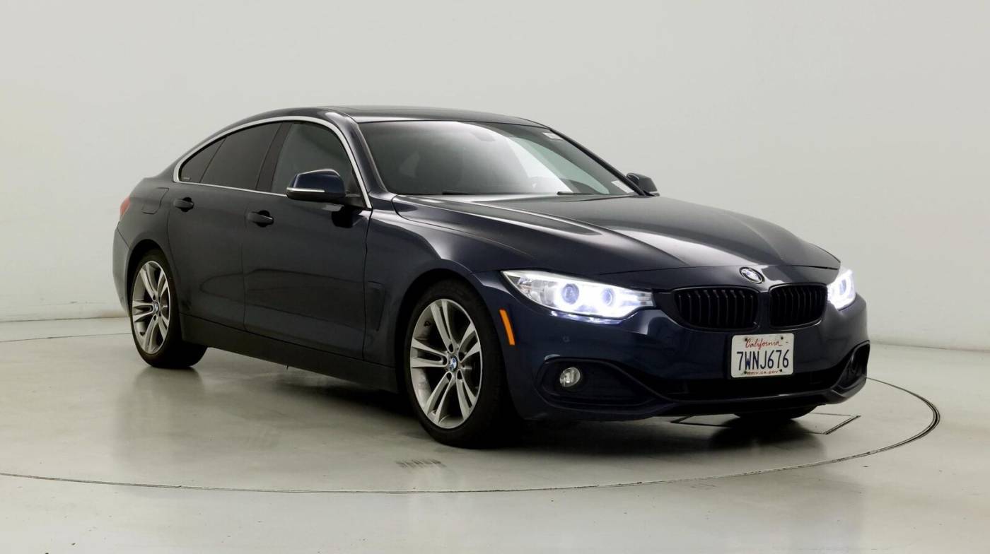 2017 BMW 4 Series 430i — Hatchback — 86,745 mi — Duarte, CA