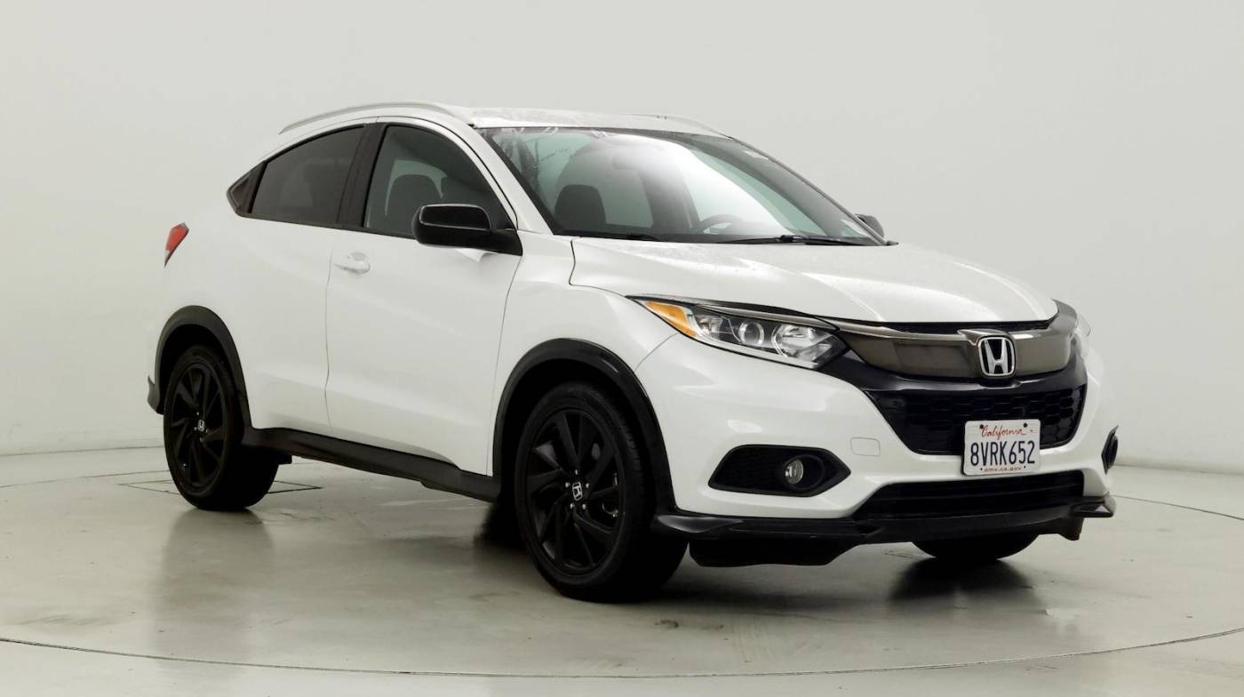 2021 Honda HR-V Sport — SUV — 47,410 mi — Duarte, CA