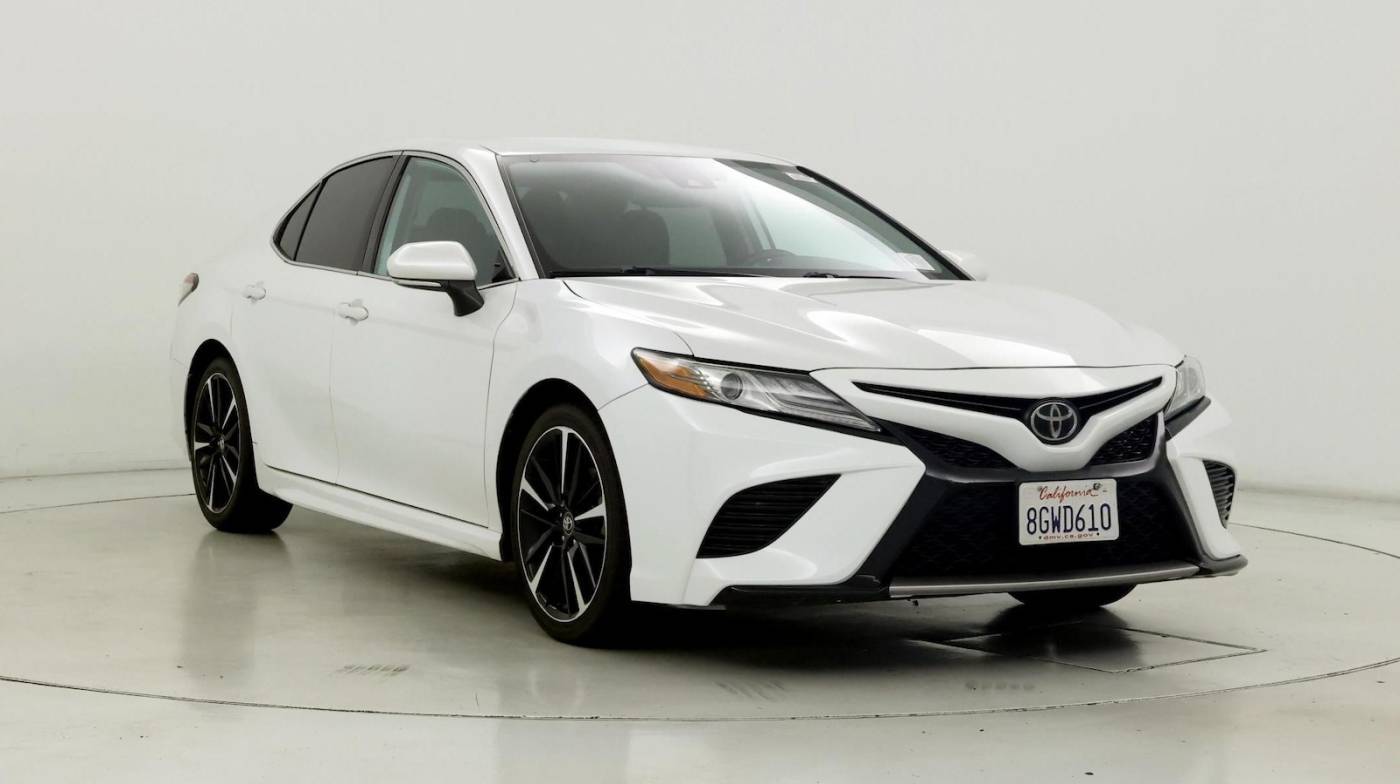 2019 Toyota Camry XSE — Sedan — 56,930 mi — Duarte, CA