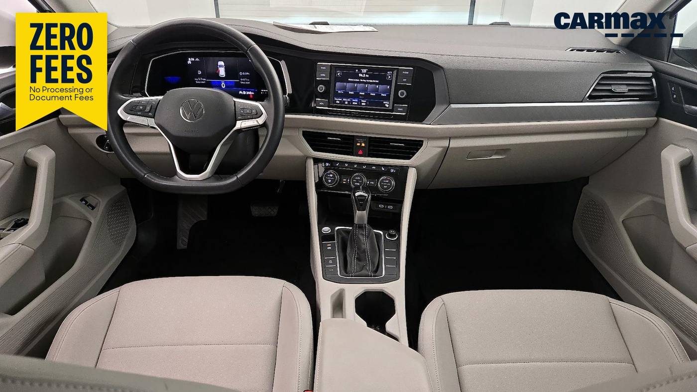 2023 Volkswagen Jetta SE
