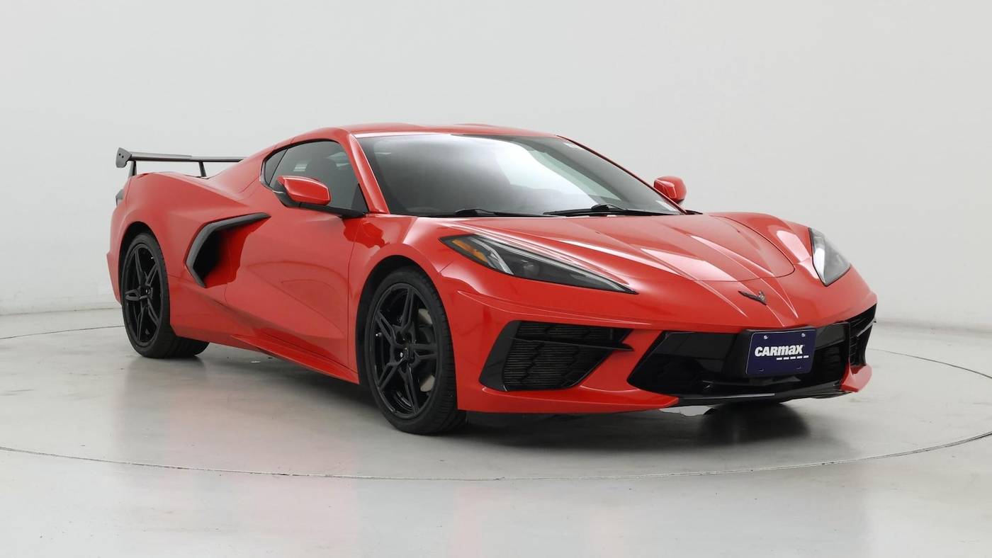 2022 Chevrolet Corvette 1LT