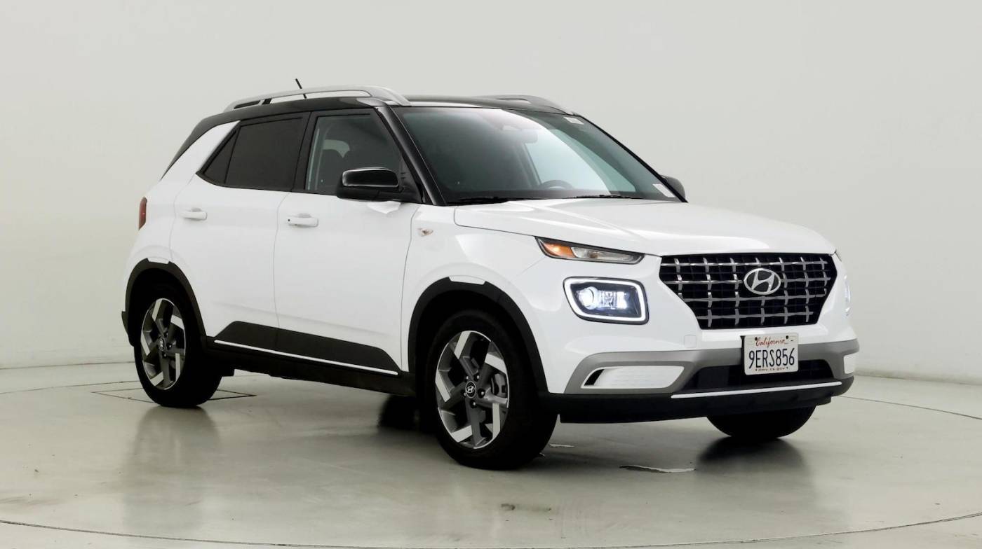 2023 Hyundai Venue Limited — SUV — 7,015 mi — Duarte, CA
