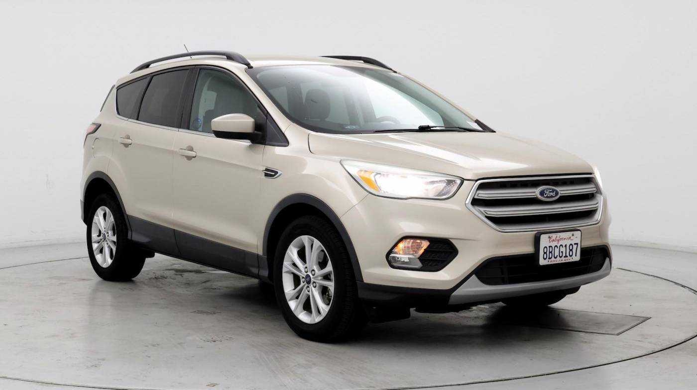 2018 Ford Escape SE — SUV — 59,216 mi — Duarte, CA