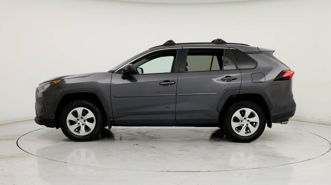 2020 Toyota RAV4 LE — SUV — 42,887 mi — Duarte, CA
