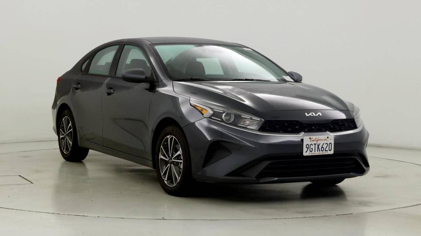 2023 Kia Forte LXS — Sedan — 3,385 mi — Duarte, CA