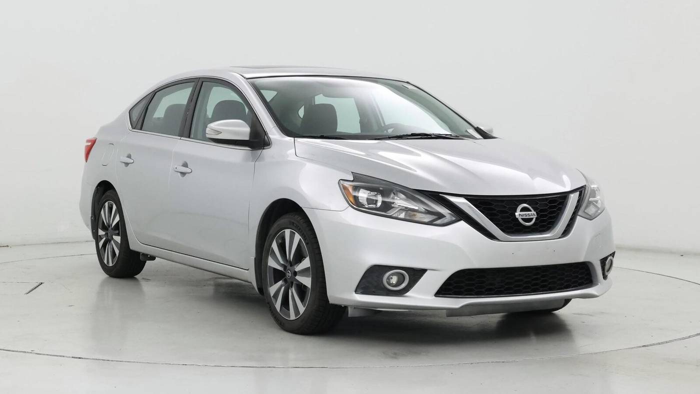 2016 Nissan Sentra