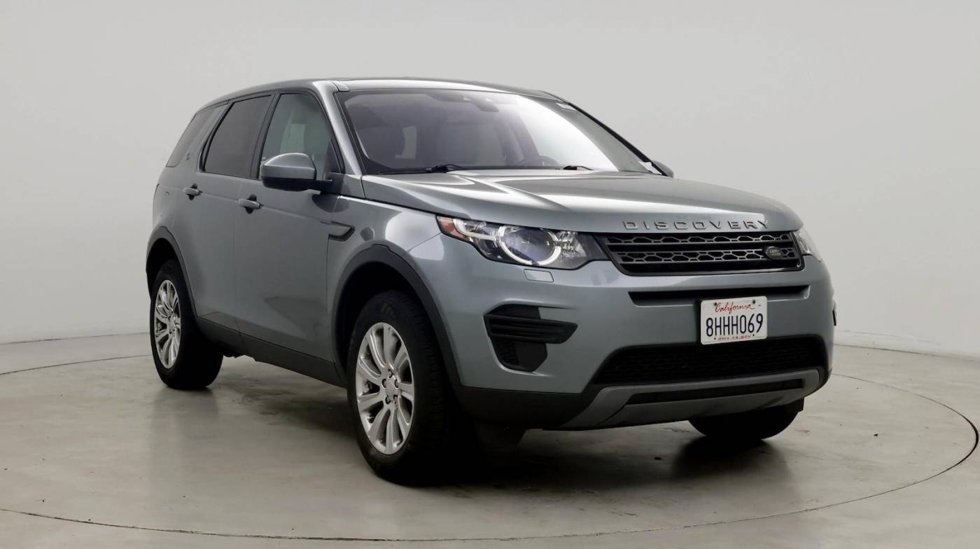 2018 Land Rover Discovery Sport SE — SUV — 51,616 mi — Duarte, CA