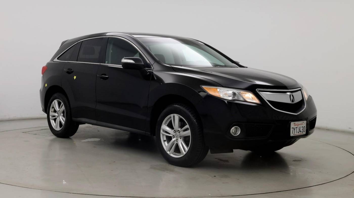 2015 Acura RDX Technology Package — SUV — 117,875 mi — Duarte, CA