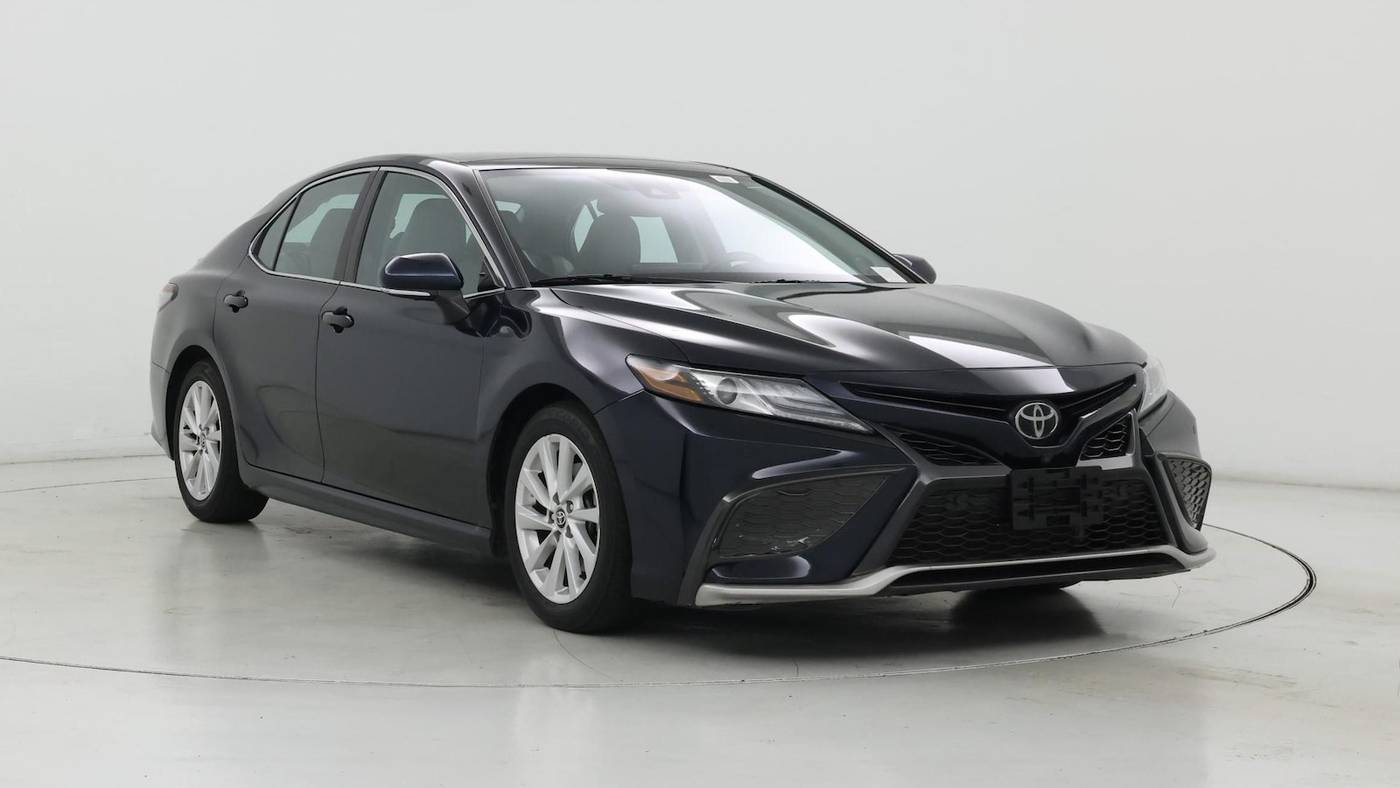 2021 Toyota Camry