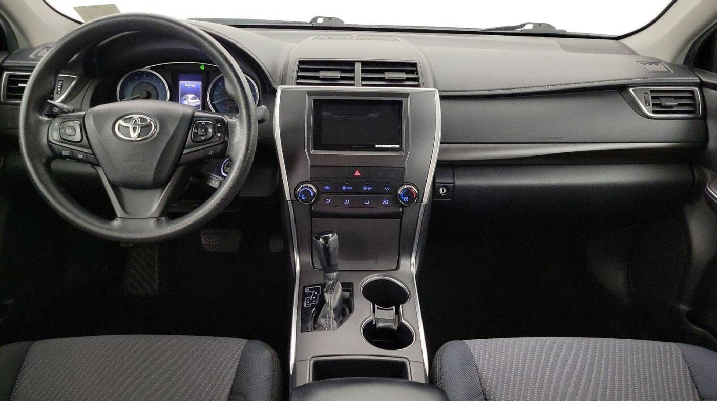 2016 Toyota Camry LE — Sedan — 98,815 mi — Duarte, CA