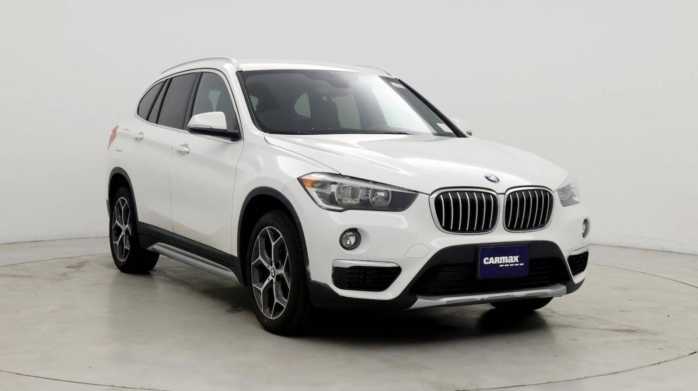 2018 BMW X1 28i — SUV — 52,576 mi — Duarte, CA