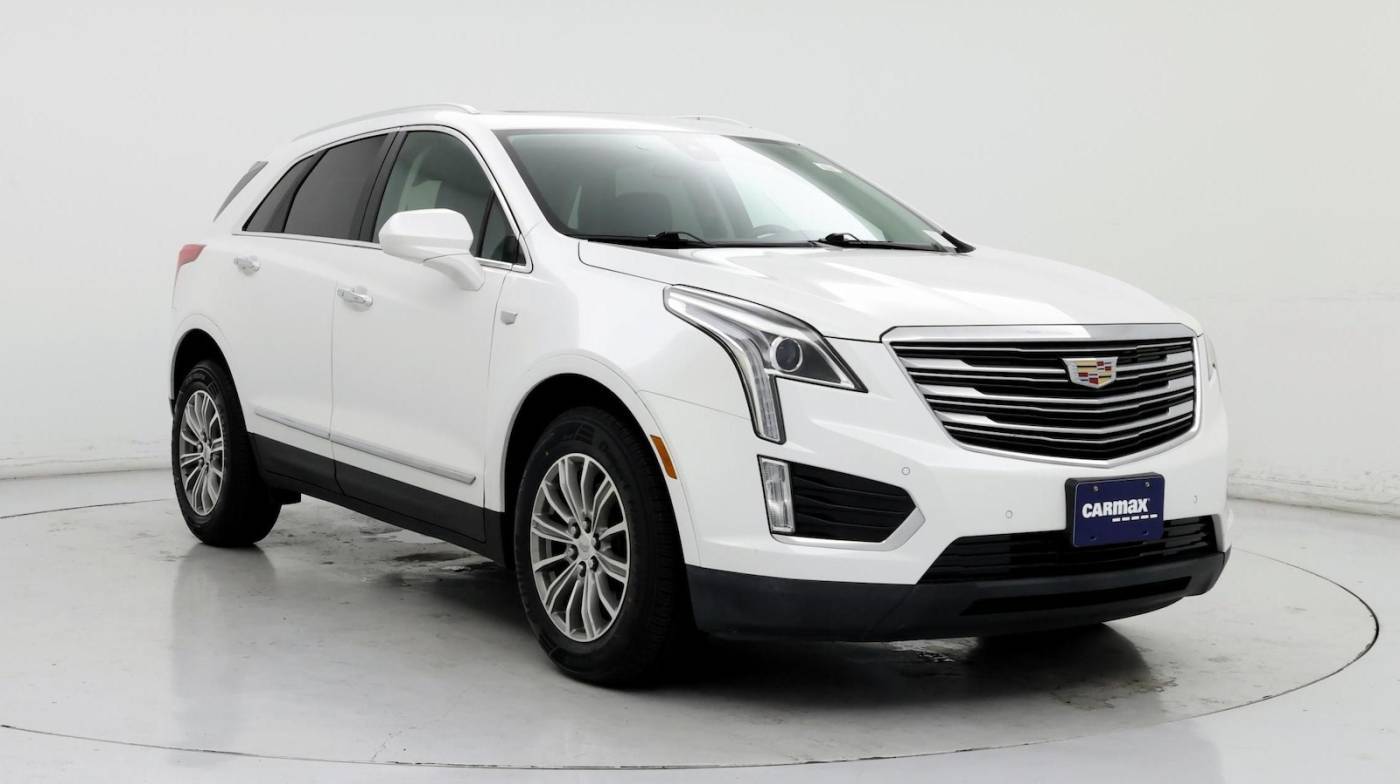 2017 Cadillac XT5 Luxury — SUV — 82,286 mi — Duarte, CA
