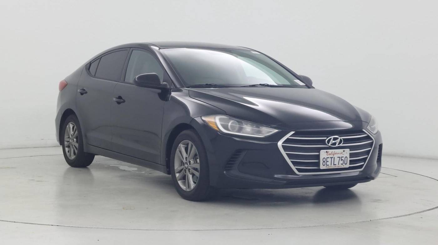 2018 Hyundai Elantra SEL — Sedan — 57,210 mi — Duarte, CA