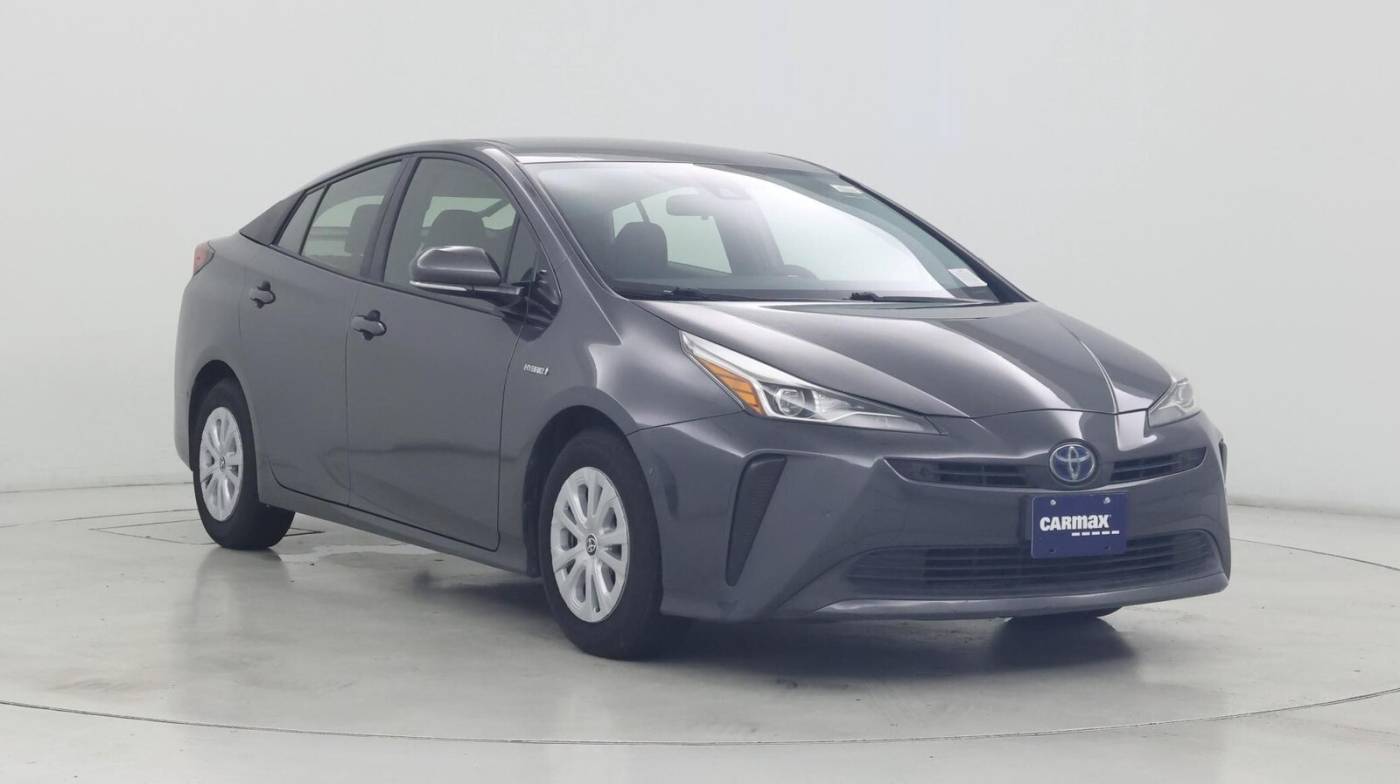2019 Toyota Prius LE — Hatchback — 83,139 mi — Duarte, CA