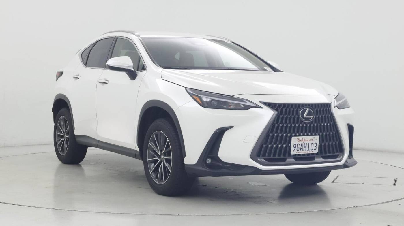 2024 Lexus NX NX 250 — SUV — 10,855 mi — Duarte, CA