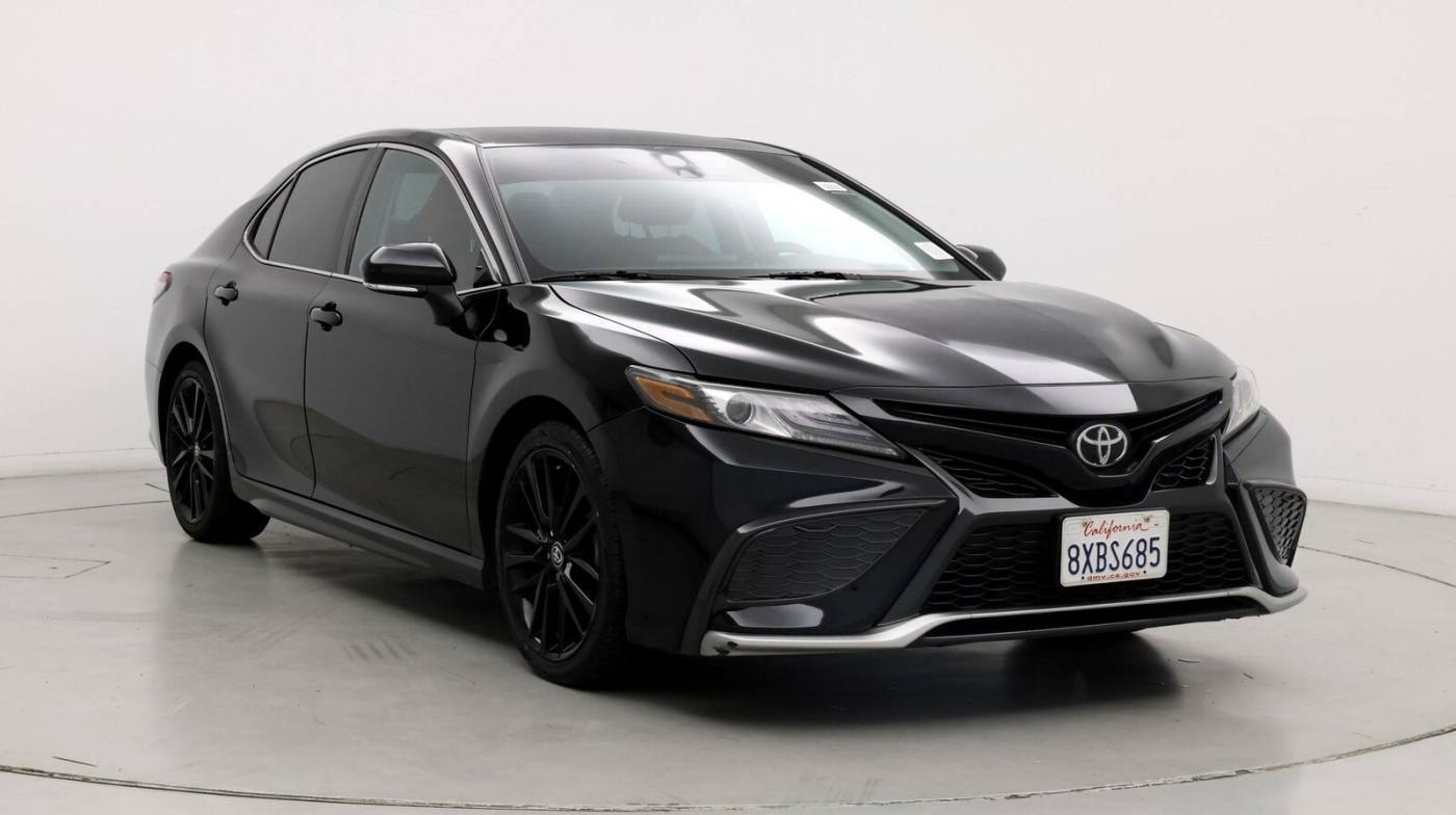 2021 Toyota Camry XSE — Sedan — 50,484 mi — Duarte, CA