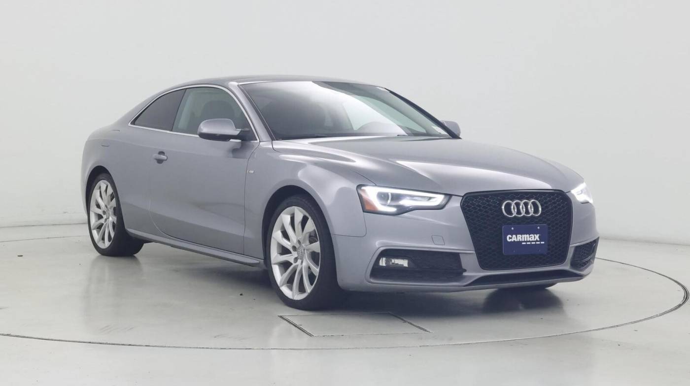 2016 Audi A5 Premium Plus — Coupe — 60,608 mi — Duarte, CA