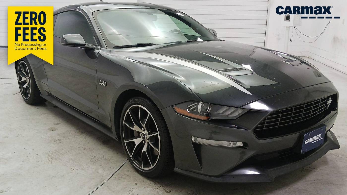 2020 Ford Mustang EcoBoost Premium
