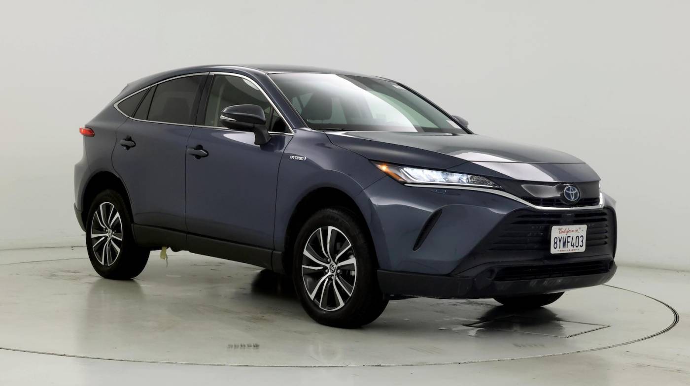2021 Toyota Venza LE — SUV — 39,602 mi — Duarte, CA