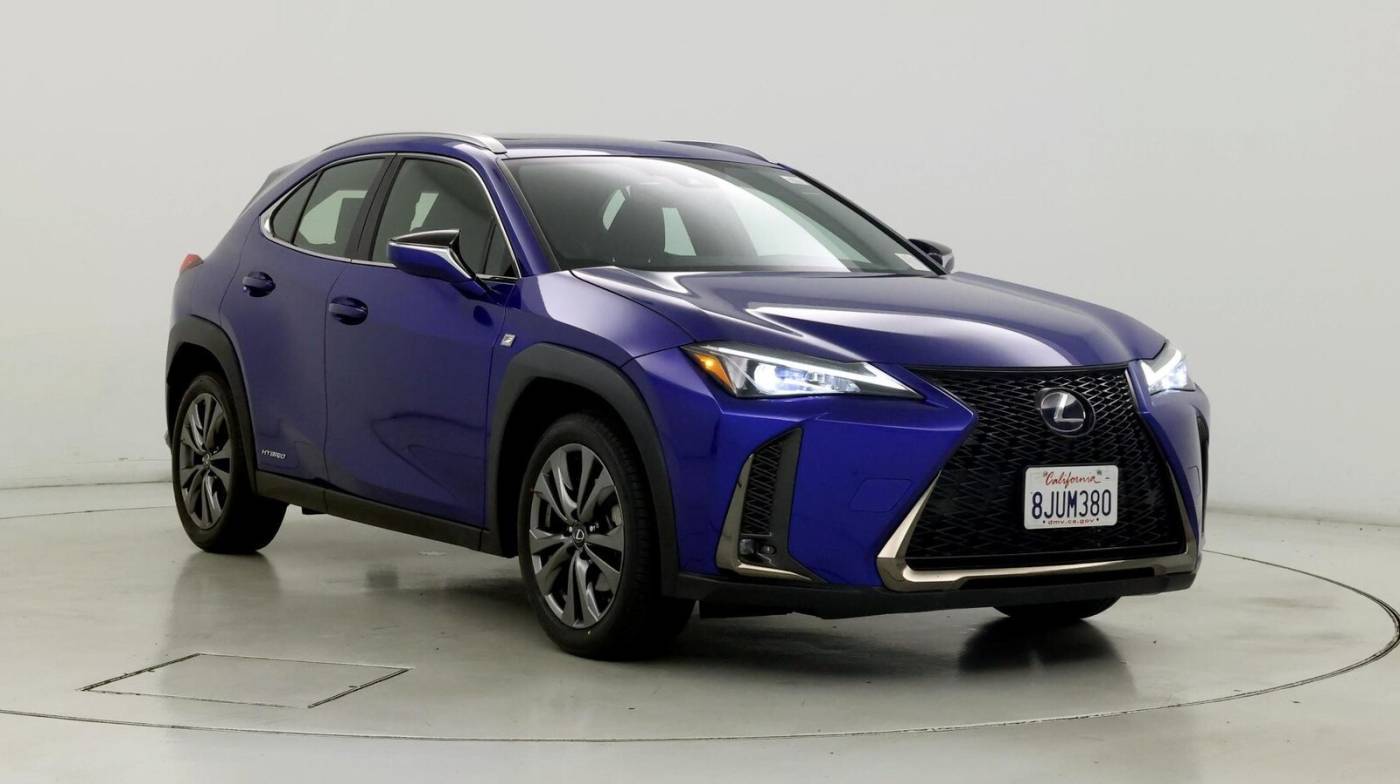 2019 Lexus UX UX 250h F Sport — SUV — 37,838 mi — Duarte, CA