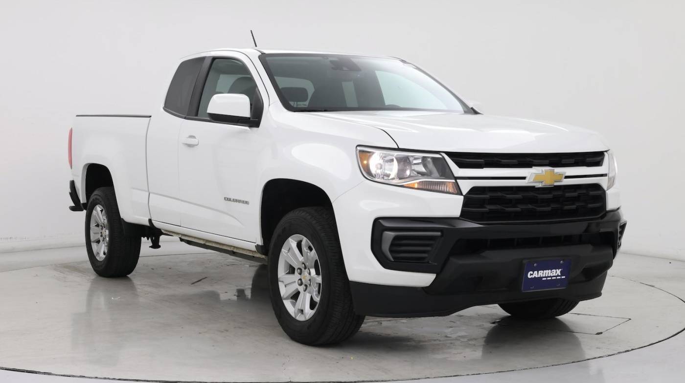 2022 Chevrolet Colorado LT — Pickup Truck — 30,103 mi — Duarte, CA