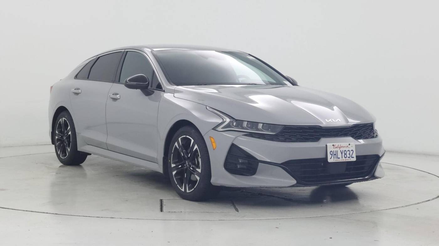 2023 Kia K5 GT-Line — Sedan — 47,085 mi — Duarte, CA
