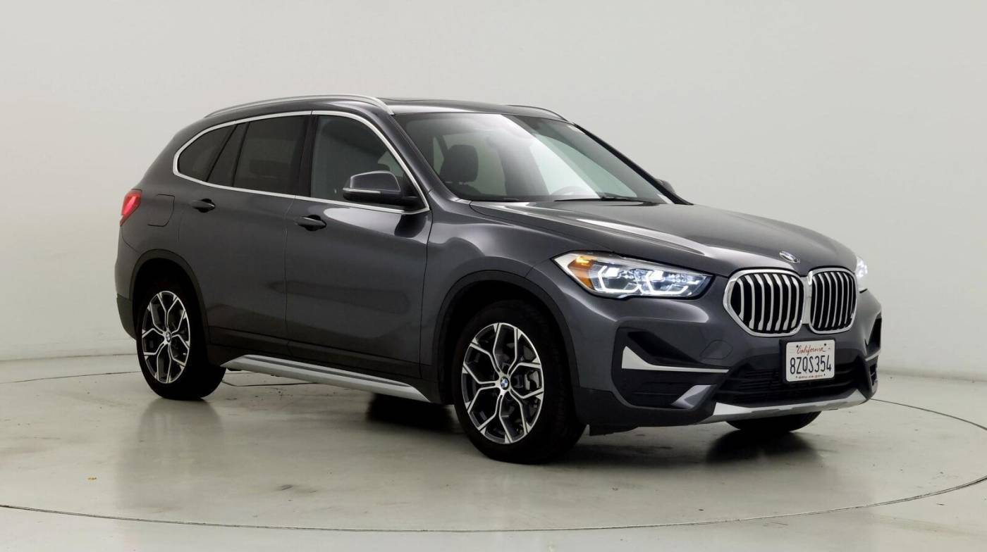 2022 BMW X1 28i — SUV — 22,675 mi — Duarte, CA