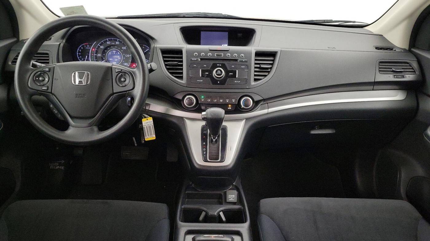 2014 Honda CR-V LX — SUV — 112,339 mi — Duarte, CA