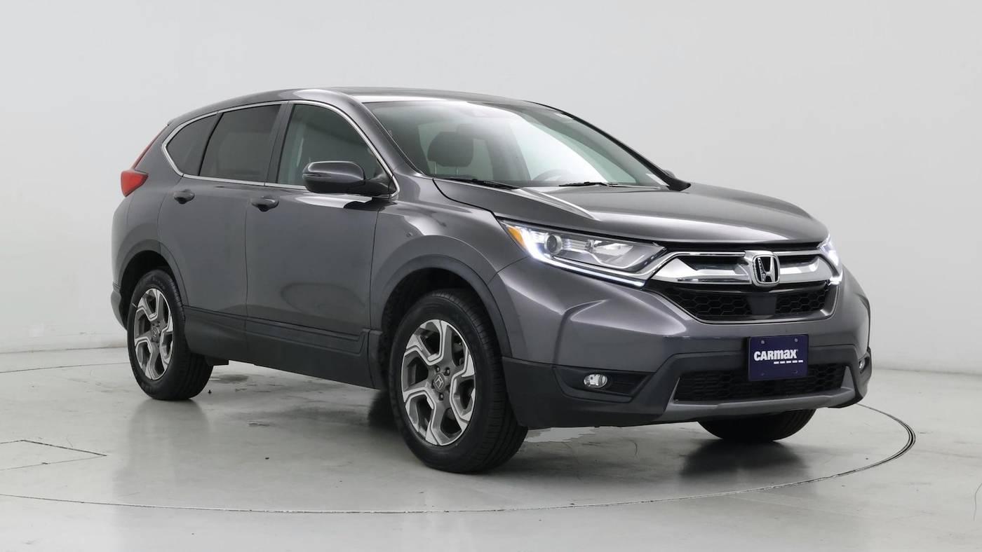 2019 Honda CR-V