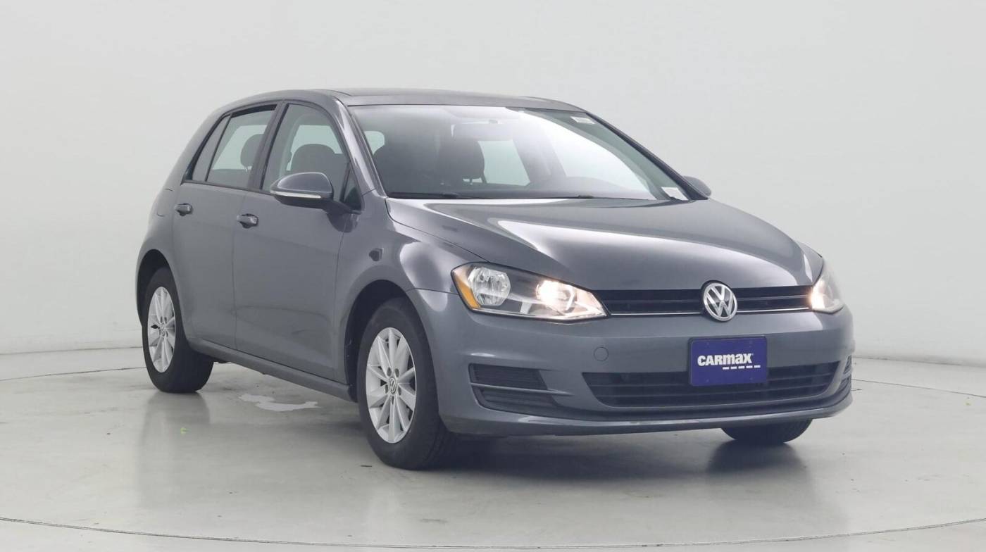 2016 Volkswagen Golf TSI S — Hatchback — 47,497 mi — Duarte, CA