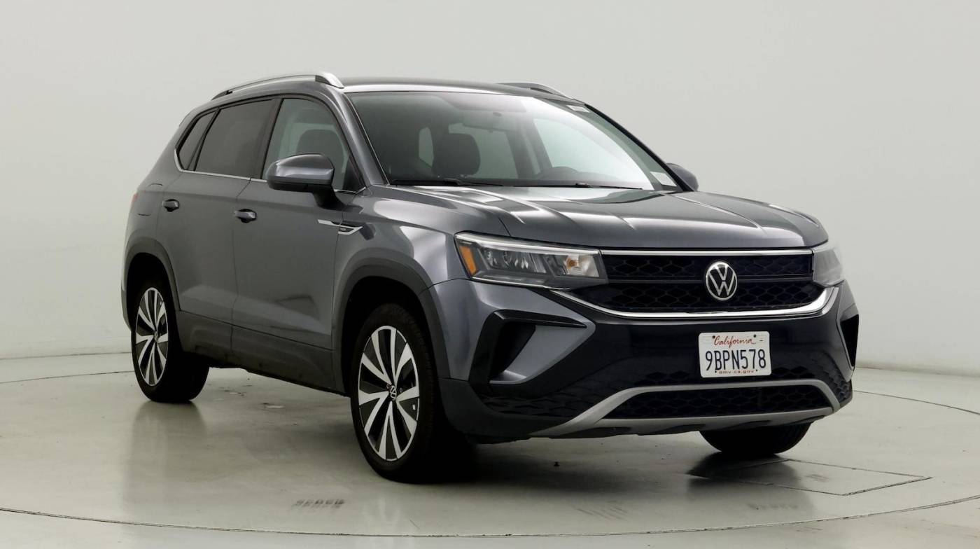 2022 Volkswagen Taos SE — SUV — 28,373 mi — Duarte, CA