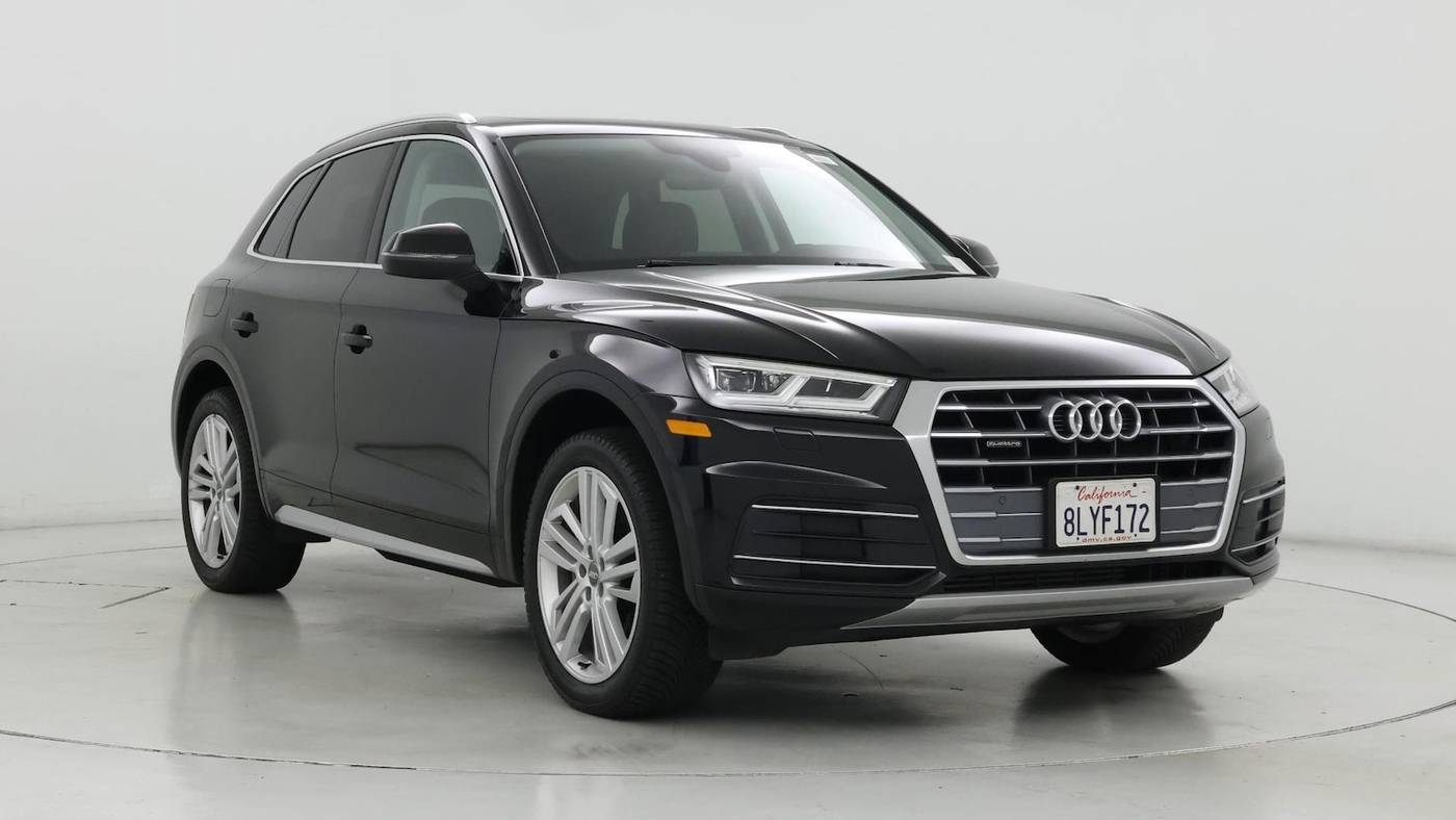2019 Audi Q5