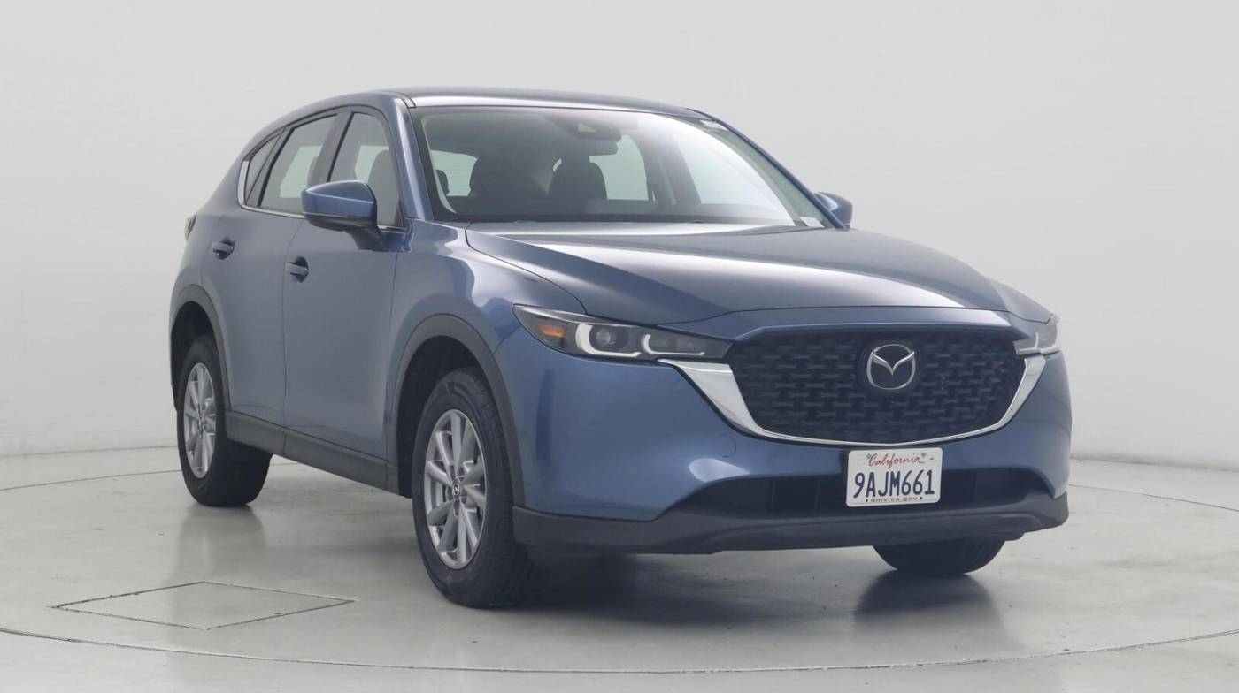 2022 Mazda CX-5 2.5 S — SUV — 26,709 mi — Duarte, CA