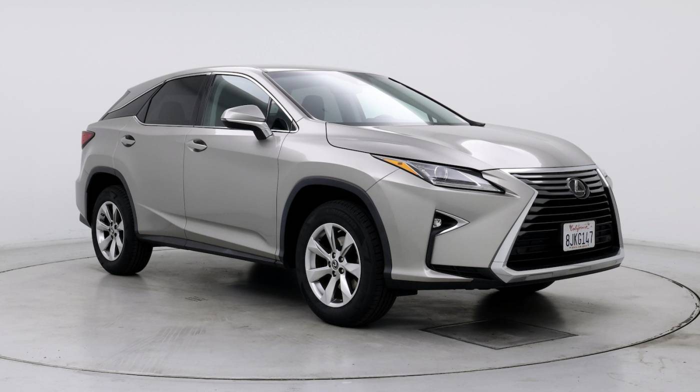 2019 Lexus RX RX 350 — SUV — 42,083 mi — Duarte, CA