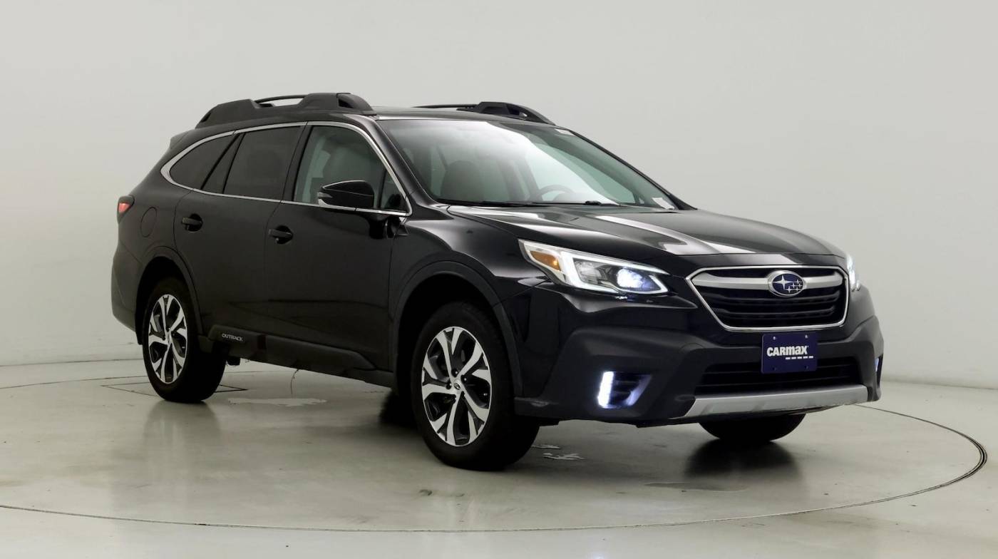 2022 Subaru Outback 2.5i Limited — SUV — 26,777 mi — Duarte, CA