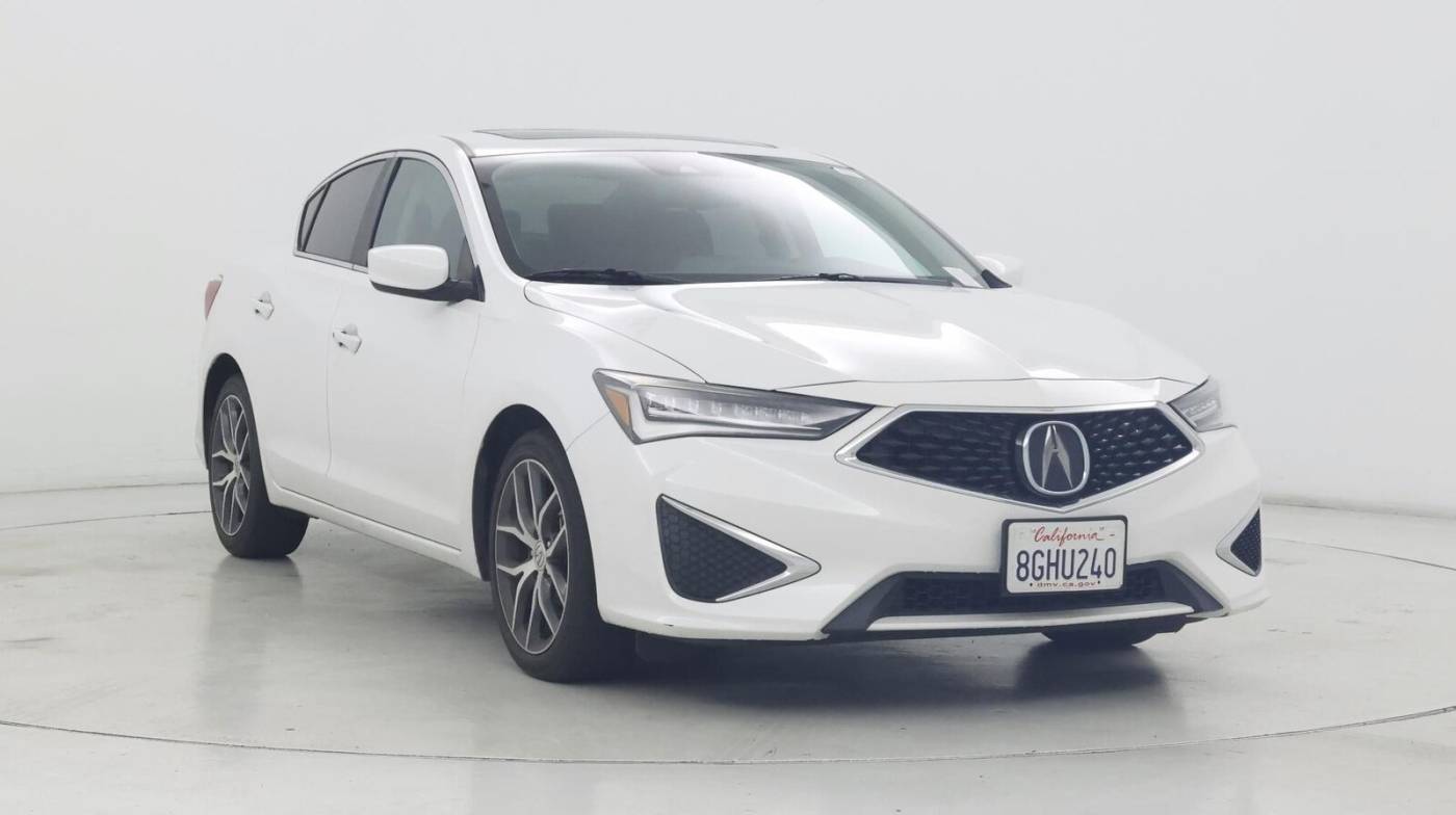 2019 Acura ILX Premium Package — Sedan — 26,534 mi — Duarte, CA