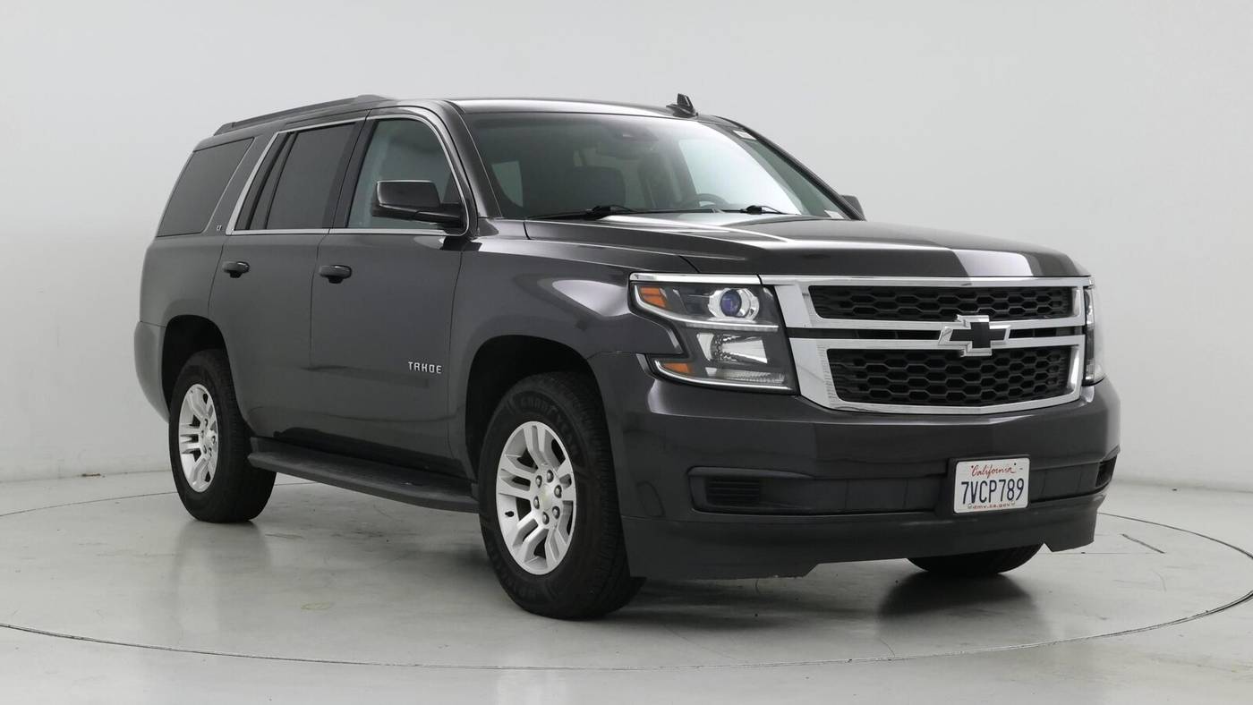 2016 Chevrolet Tahoe