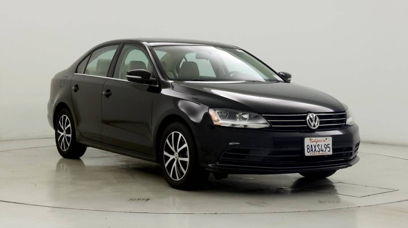 2017 Volkswagen Jetta 1.4T SE — Sedan — 23,643 mi — Duarte, CA