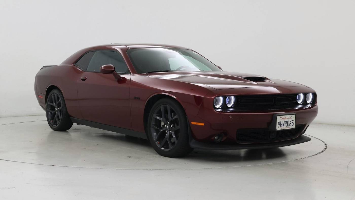 2023 Dodge Challenger R/T
