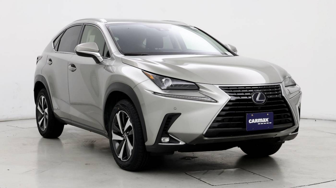2020 Lexus NX NX 300h — SUV — 39,966 mi — Duarte, CA