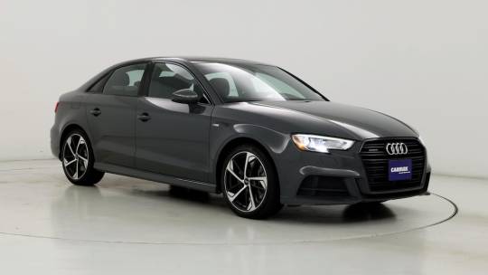 Used Audi A3 S line Premium for Sale Near Me - TrueCar