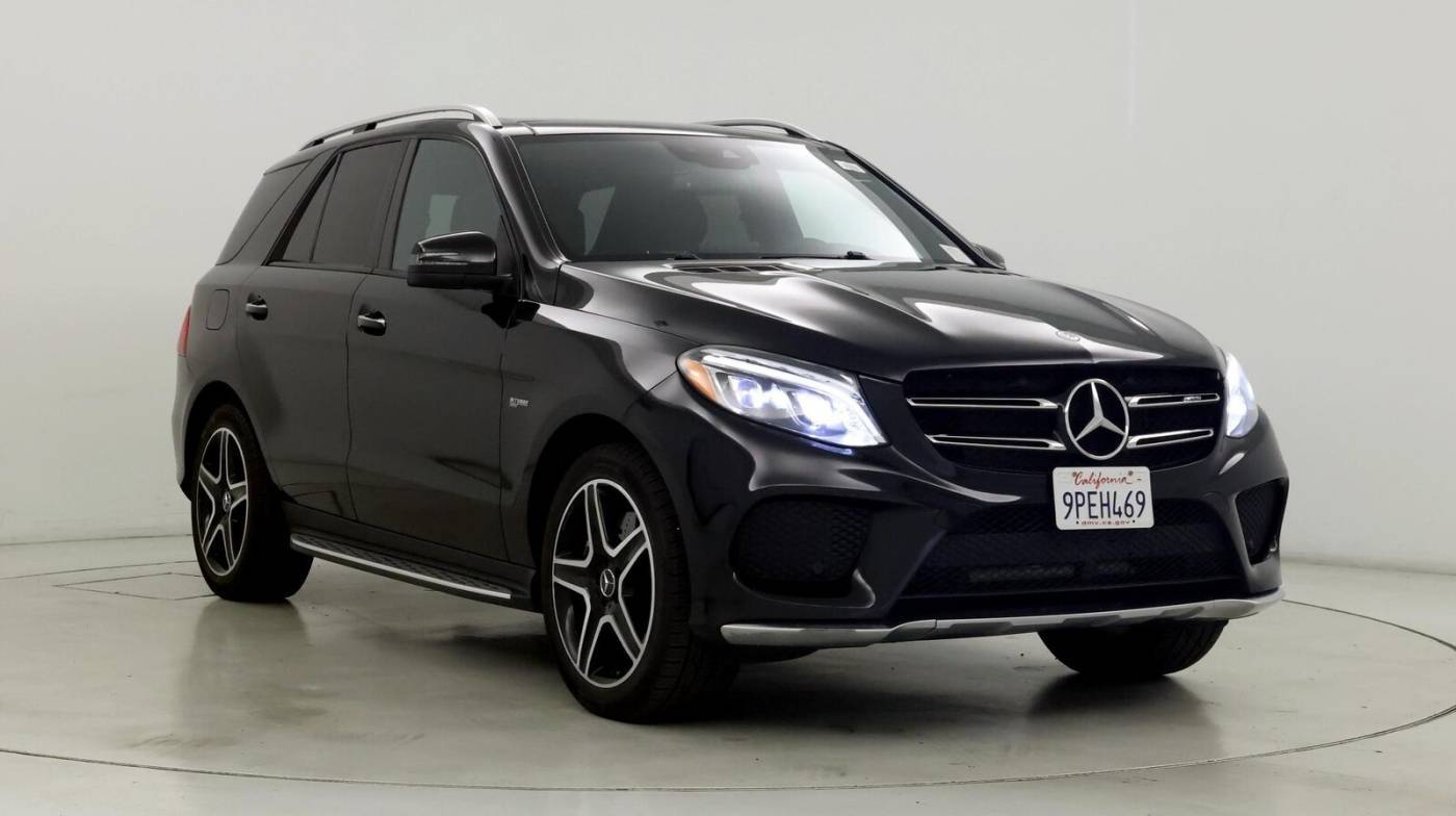 2017 Mercedes-Benz GLE GLE 43 AMG — SUV — 74,561 mi — Duarte, CA